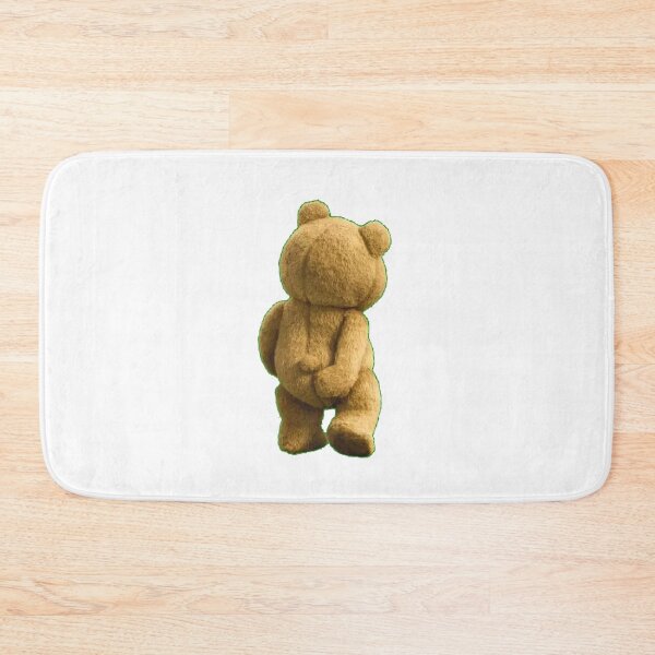 Item preview, ted bear scratching his ass. designed and sold by Angelica Maria  Franco Cano.