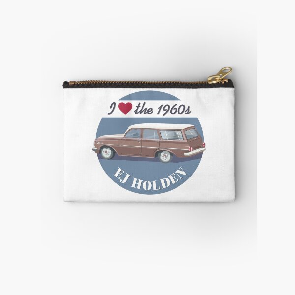 Aperçu de l'œuvre EJ Holden - J'aime les années 1960 créée et vendue par contourcreative.