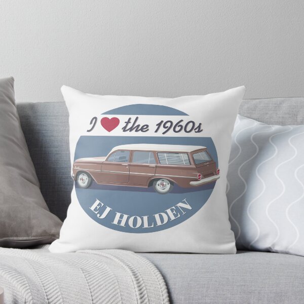 Item preview, EJ Holden - I love the 1960s designed and sold by contourcreative.
