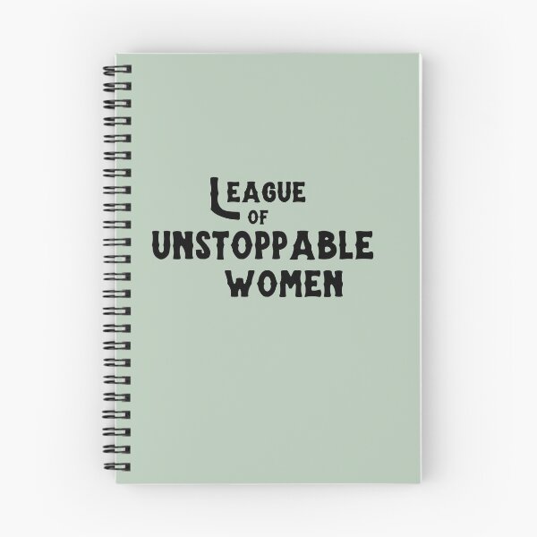 Item preview, Join the League of Unstoppable Women Today designed and sold by InknColor.