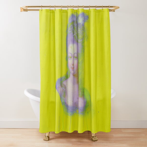 Marie Shower Curtain