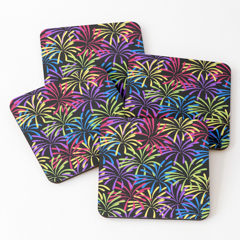 Item preview, Coasters (Set of 4) designed and sold by karwilbedesigns.