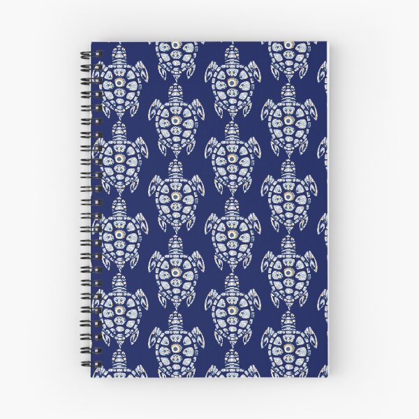 Item preview, Mandala Ocean Sea Turtle designed and sold by YuliyaR.