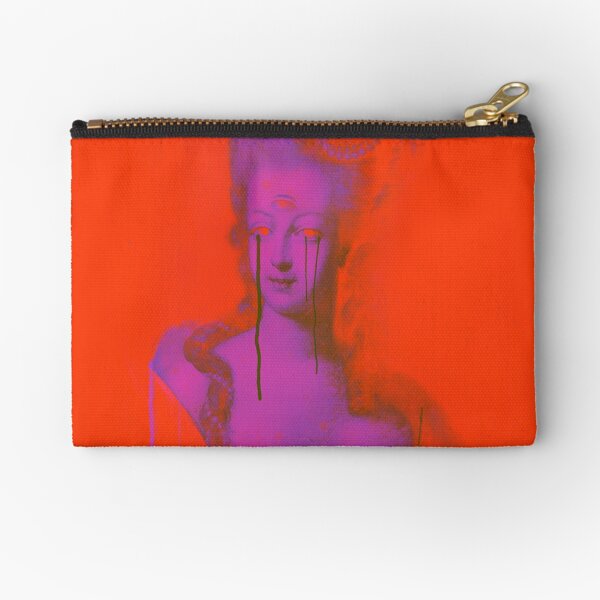 Marie the Ghoul Zipper Pouch