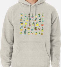 Sukkulenten Hoodie