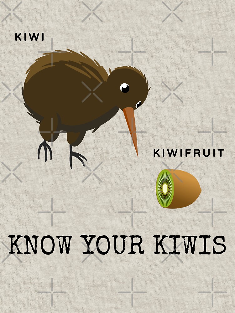 Know Your Kiwis by warrant311