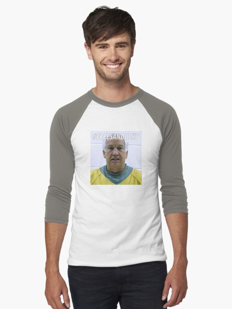 jerry sandusky t shirt