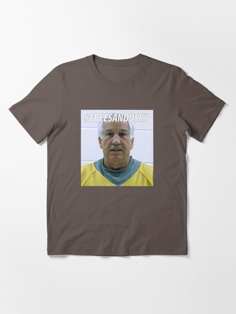 jerry sandusky shirt