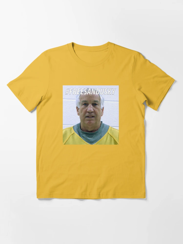 Free jerry outlet sandusky t shirt