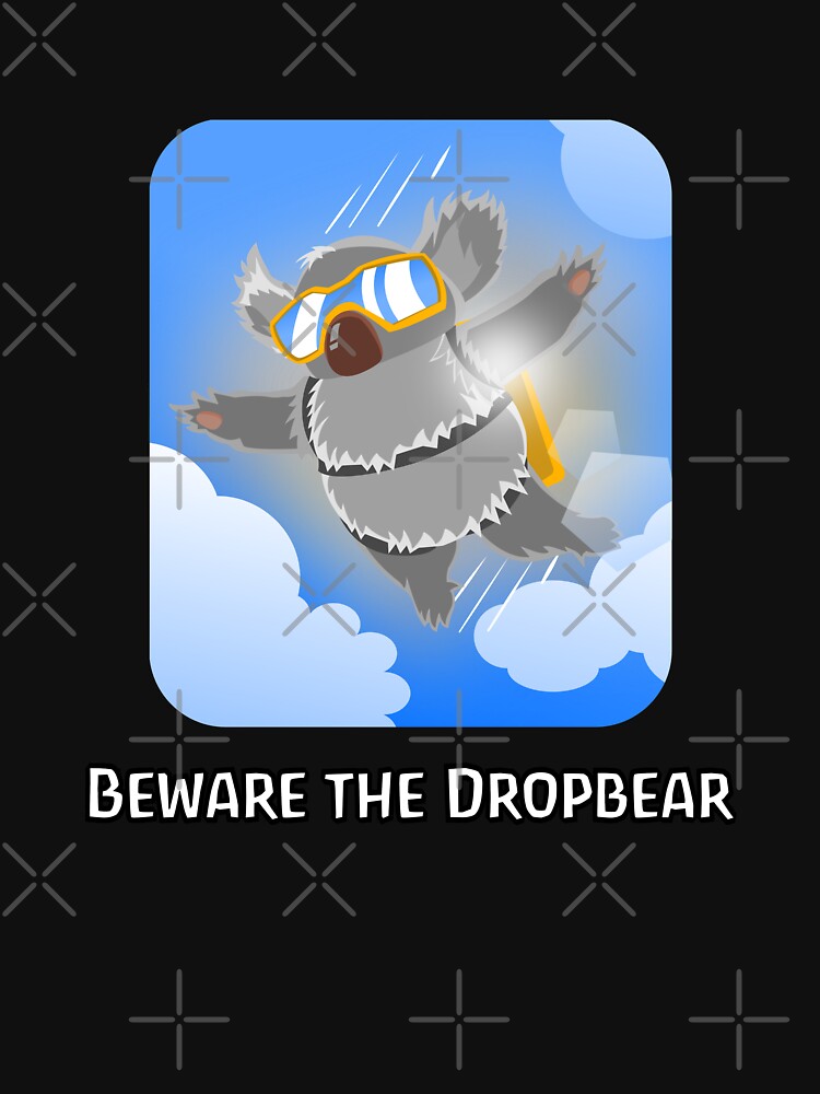 Aussie Drop Bear by warrant311