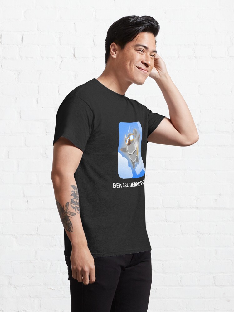 Alternate view of Aussie Drop Bear Classic T-Shirt