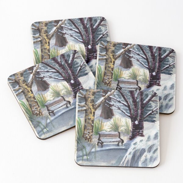 Item preview, Live, Bumble, Be Dande: Winter Garden  designed and sold by Indigodande.