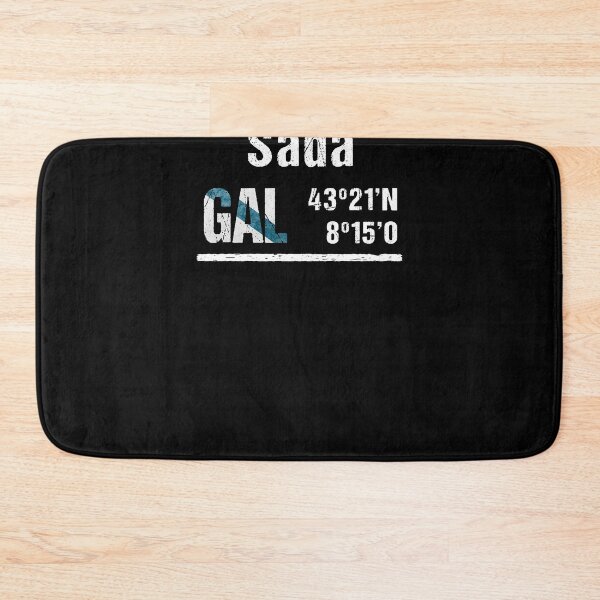 Item preview, Sada Galicia Coordinates designed and sold by mouchodesigns.