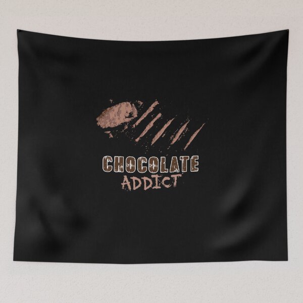 Item preview, Chocolate Addict designed and sold by twHistory.