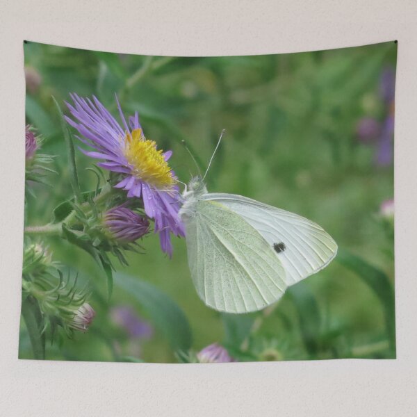 Item preview, Cabbage Butterfly designed and sold by Crystellia.