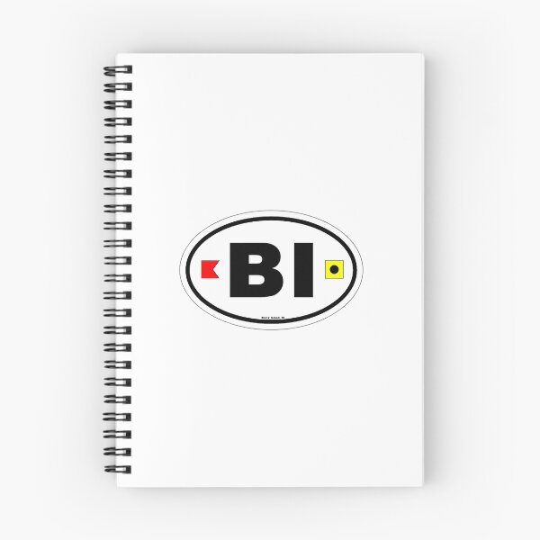 Item preview, Block Island. designed and sold by America Roadside..