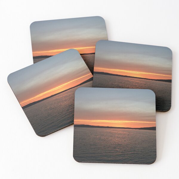 Item preview, Sunset Glen Lake, Glen Arbor, Michigan designed and sold by mamamur.