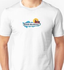 Block Island. Unisex T-Shirt