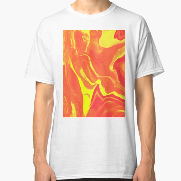 Abstract Art Classic T-Shirt