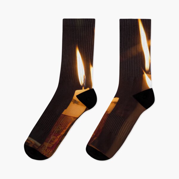 Item preview, Candles Aflame designed and sold by Allen Penton.