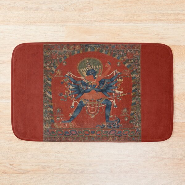 Item preview,  who hugs his companion Vajravarahi designed and sold by LuciaS.