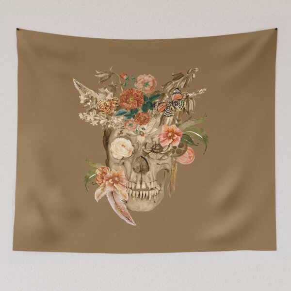 Item preview,  skull designed and sold by LuciaS.