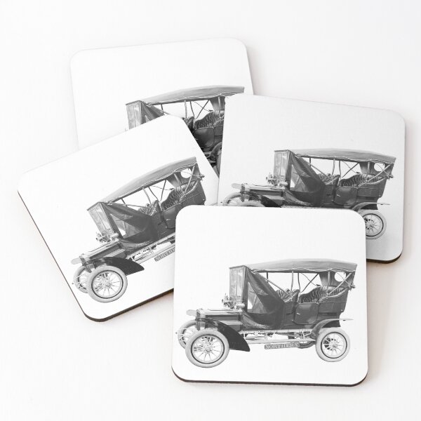 Item preview, 1910 Antique Automobile Northern Manufacturing Company designed and sold by Kyle Hamar.