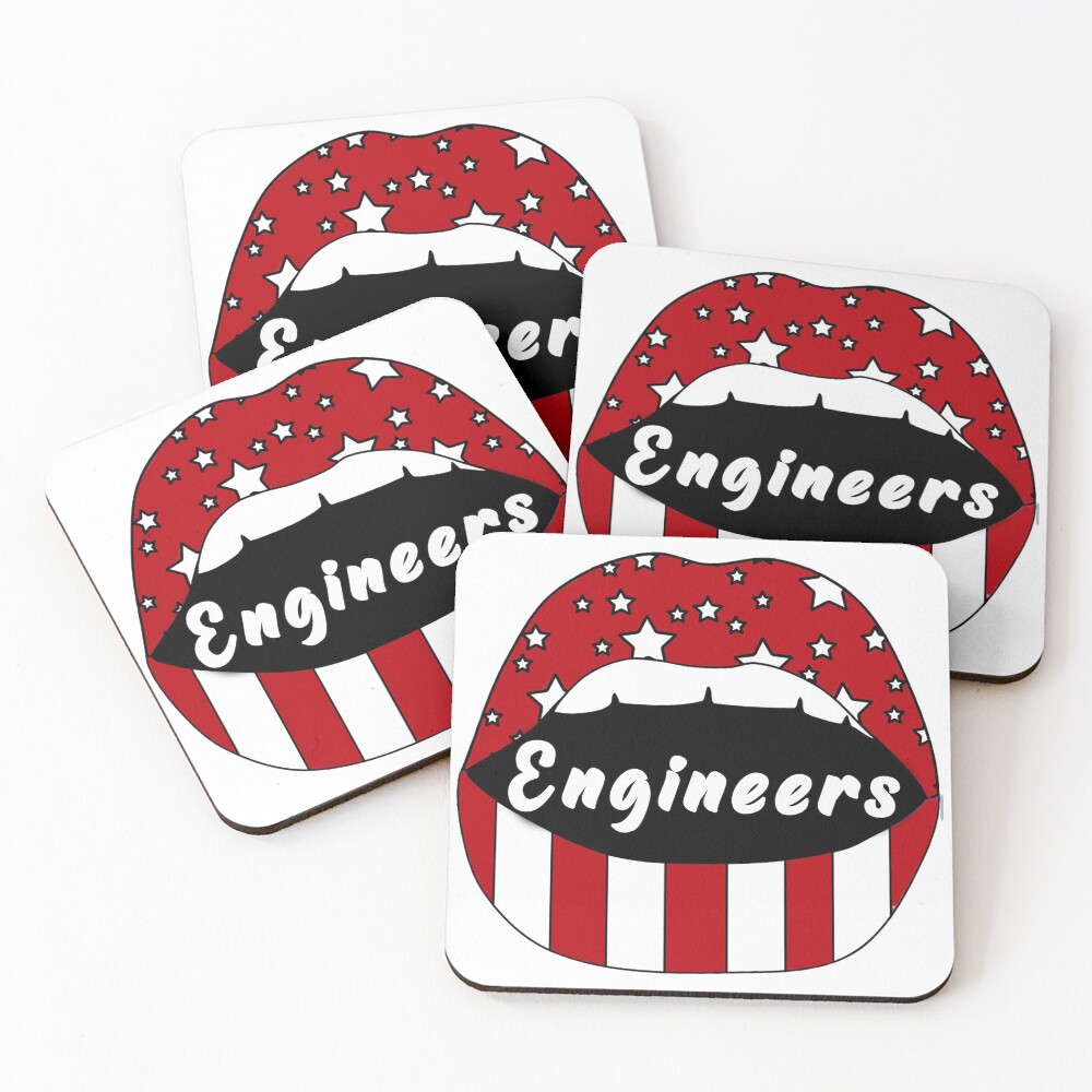 Item preview, Coasters (Set of 4) designed and sold by beck-dr.