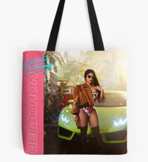 Megatron Tote Bag