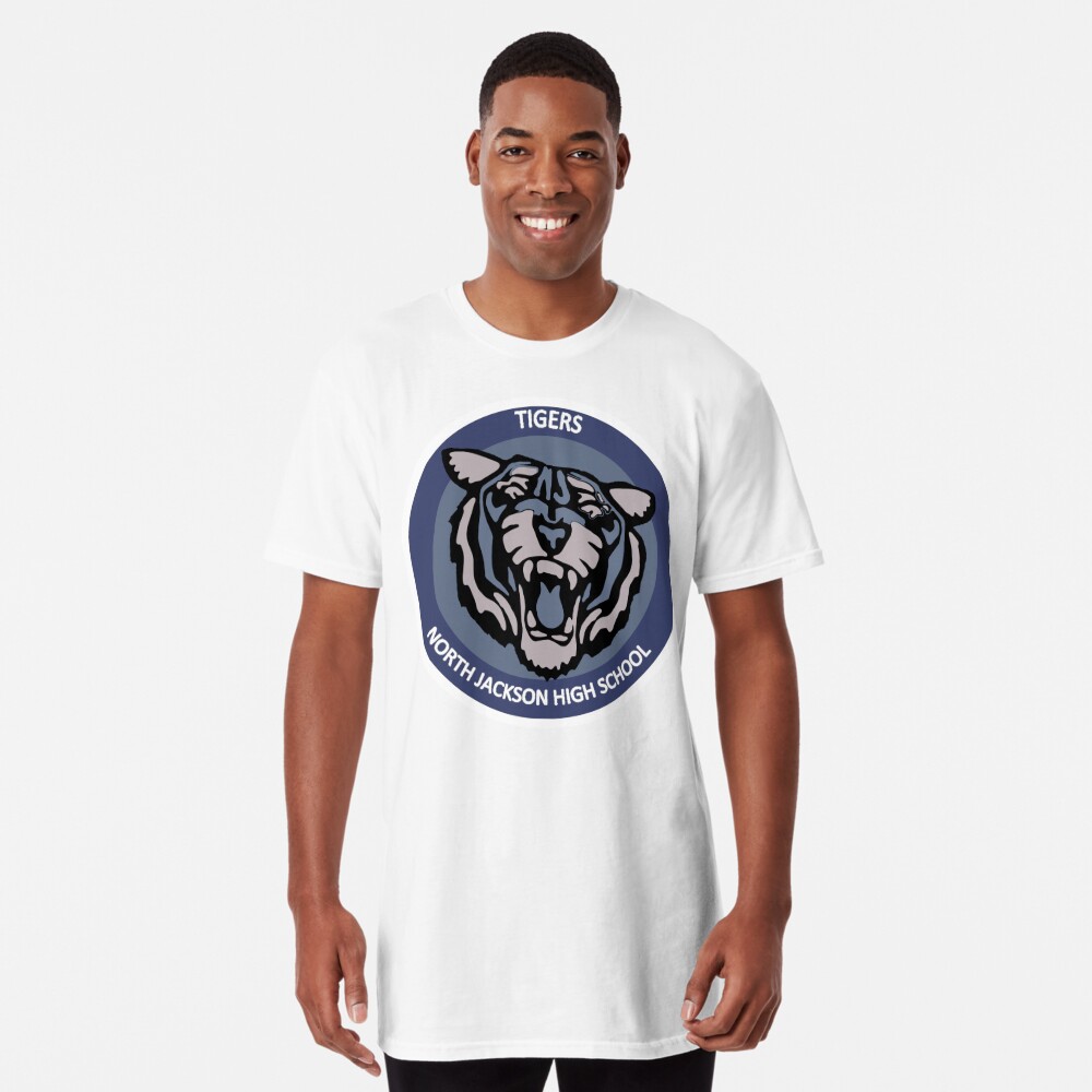 North Jackson High School Chiefs Premium T-Shirt C1