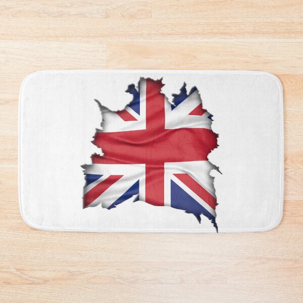 Item preview, British Flag Underneath designed and sold by BigAl3D.