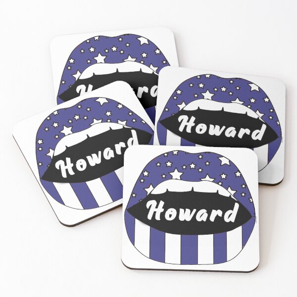 Item preview, Howard Lips! designed and sold by Becca De Rosa.