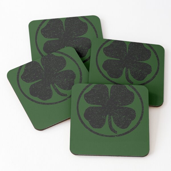 Item preview, 4 leaf clover designed and sold by DejaEntendu007.