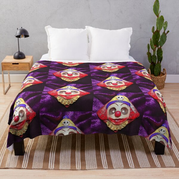Item preview, Creepy Clown designed and sold by Katrina  Brown.