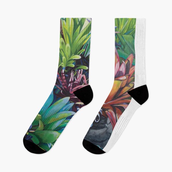 Item preview, Bromeliad Oasis 2 designed and sold by artbyelly.