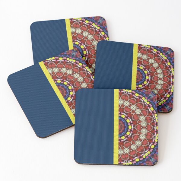 Seasonal Coasters (Set of 4)