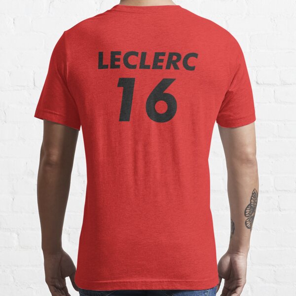 charles leclerc shirt 2023