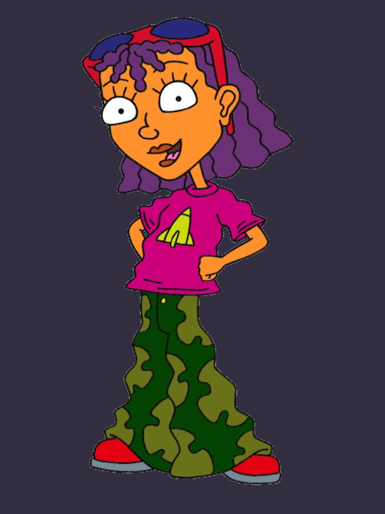 reggie rocket power t shirt