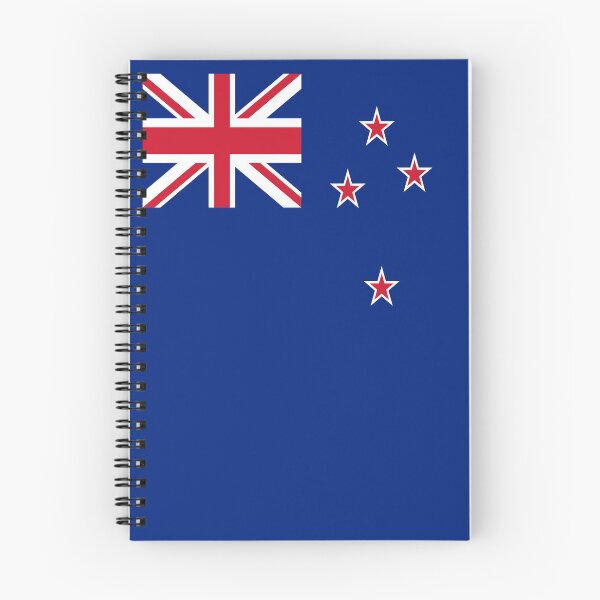 Item preview, New Zealand flag designed and sold by flagshop.