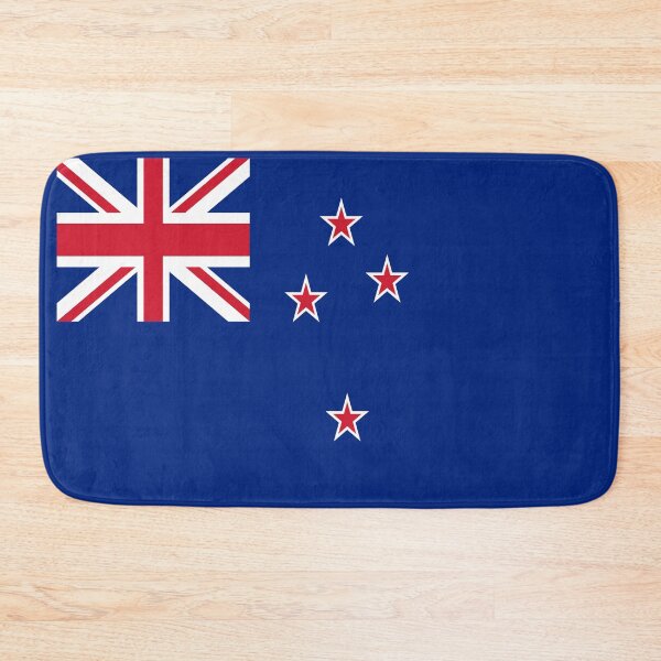 Item preview, New Zealand flag designed and sold by flagshop.