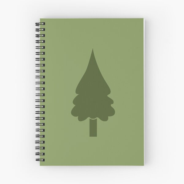 Item preview, Tree Icon - Camp Camp designed and sold by HomegrownArtist.