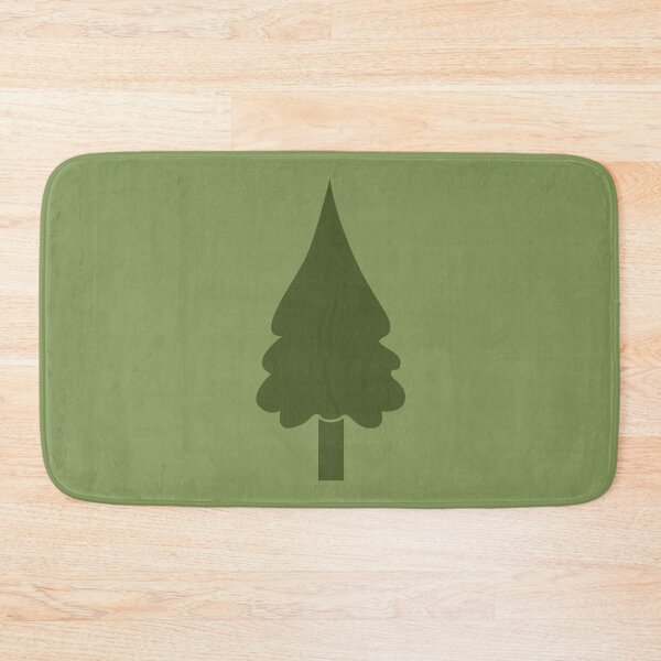 Item preview, Tree Icon - Camp Camp designed and sold by HomegrownArtist.