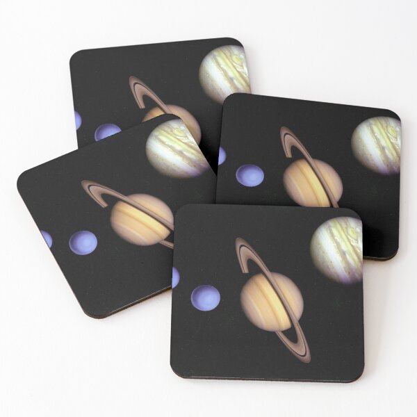 Item preview, Space Planets designed and sold by SolanaHouse.