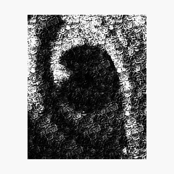 I on U Photographic Print