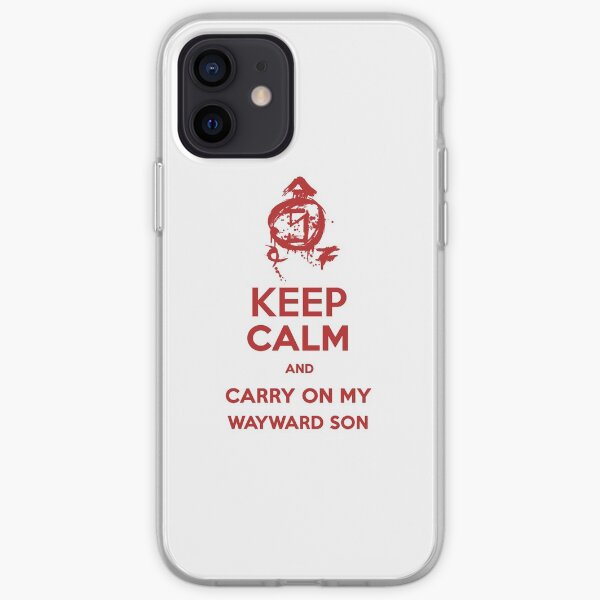 Keep Calm - Enochian Banishing iPhone Soft Case