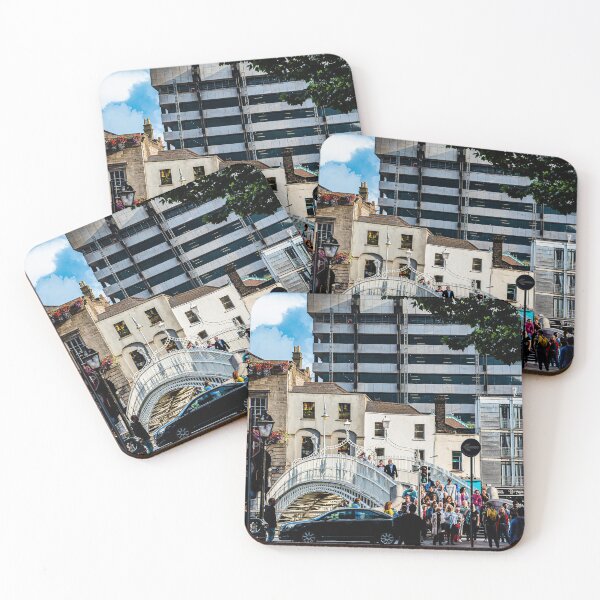 Item preview, Liffey Street, Dublin designed and sold by AndyCowan.