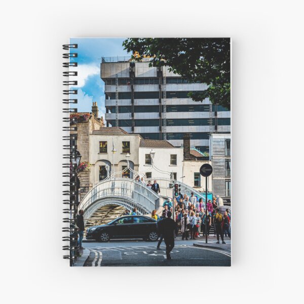 Item preview, Liffey Street, Dublin designed and sold by AndyCowan.