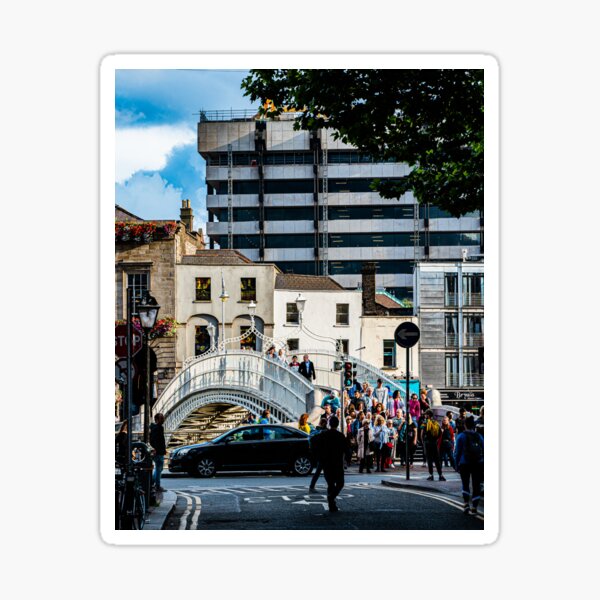 Item preview, Liffey Street, Dublin designed and sold by AndyCowan.