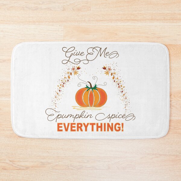 Item preview, Give Me Pumpkin Spice Everything! designed and sold by Cindys Creative Contour.