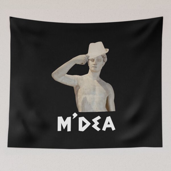 Item preview, M'dea designed and sold by mrlarry87.